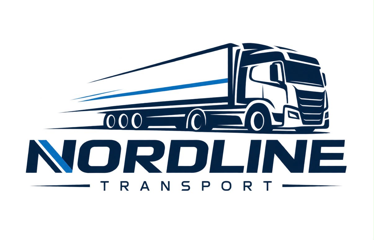 Nordline Transport logo