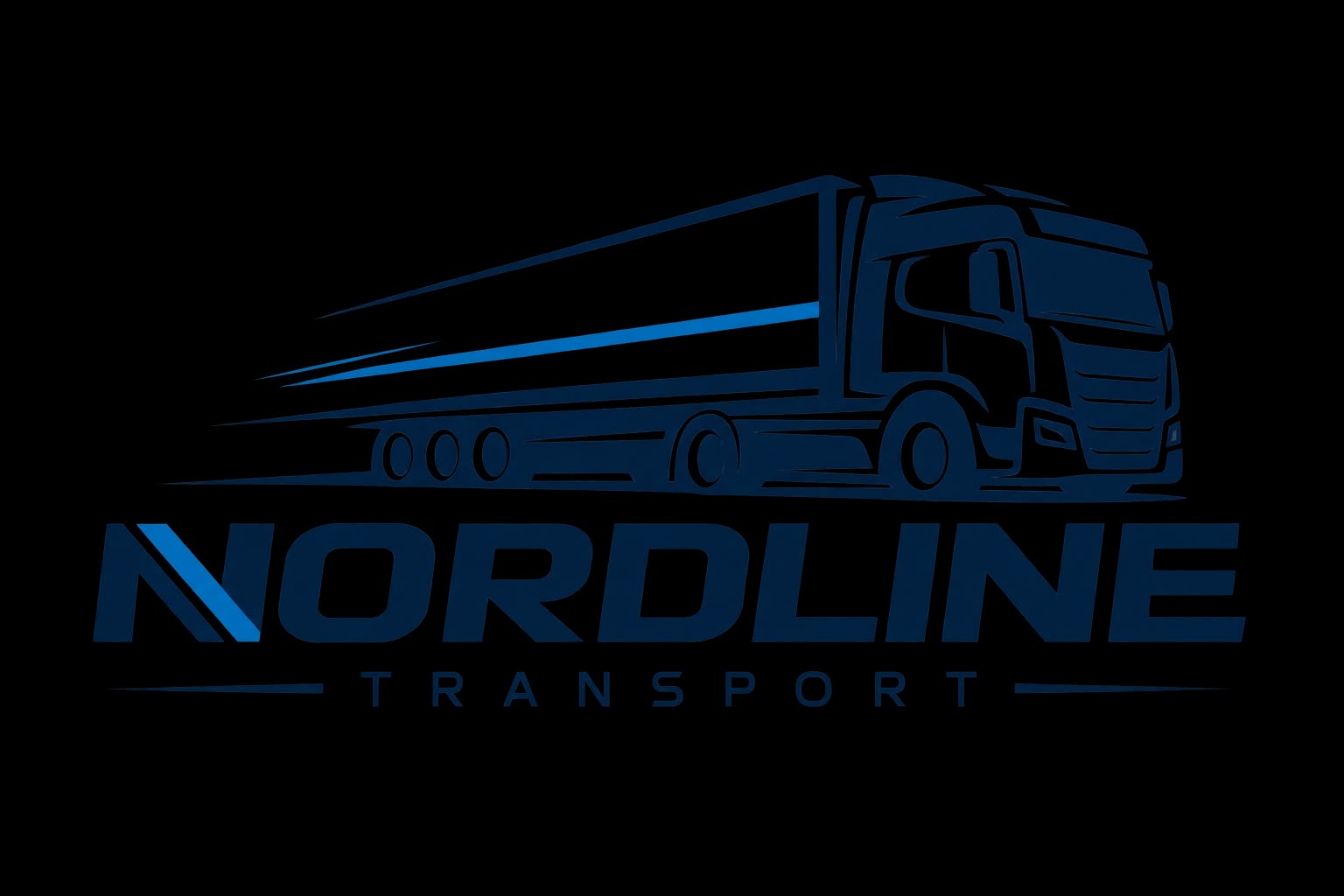 Nordline Transport logo