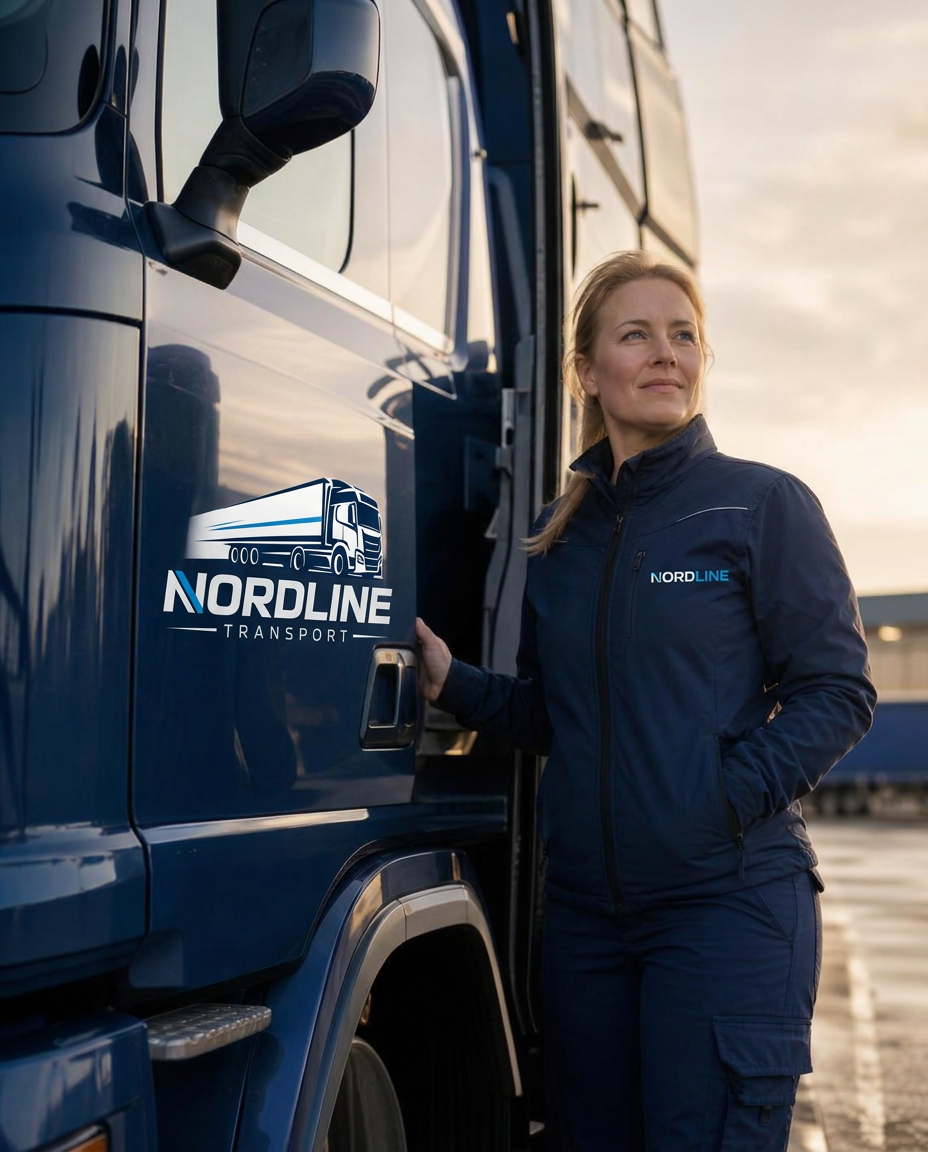 Specialtransport med Nordline Transport