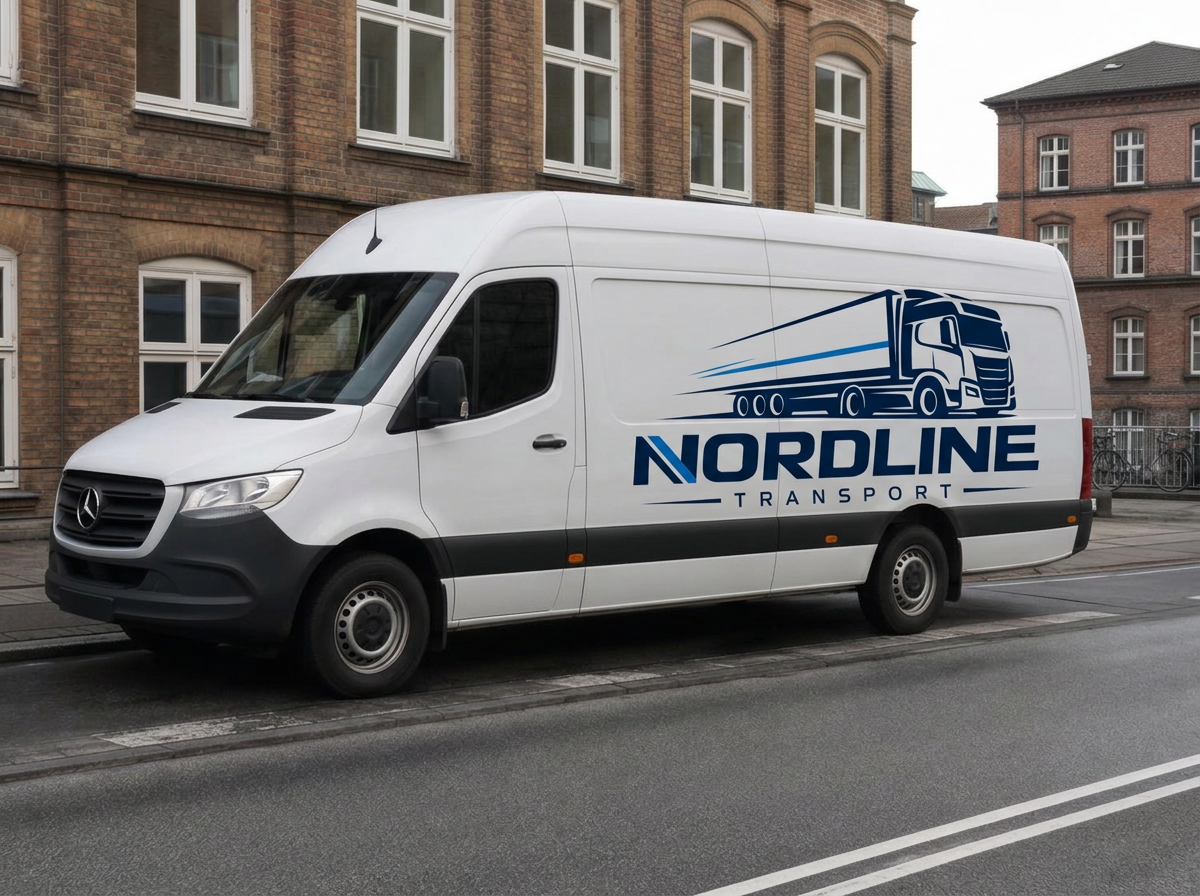 Distribution med Nordline Transport